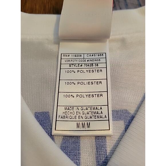 Tony Romo Dallas COWBOYS Mens Size Medium Jersey NFL Football Top Shirt - Picture 5 of 8